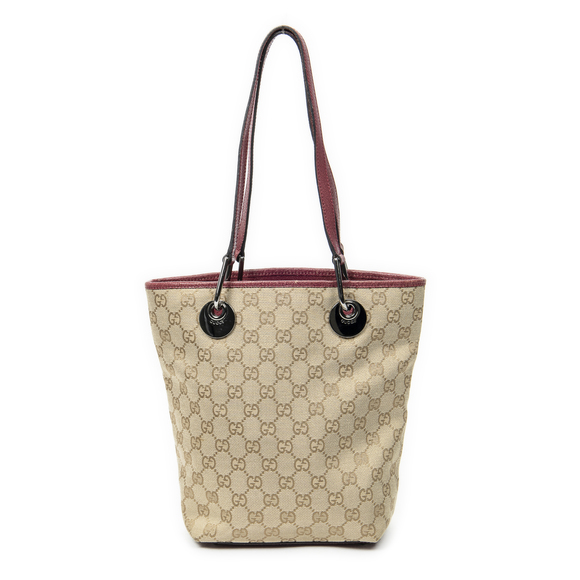 Gucci Small Eclipse Shopping - Picture 1 of 10